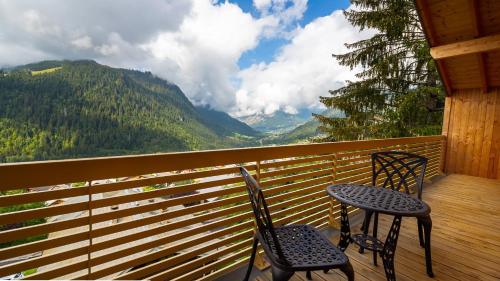 Les 360 - Apt 8 - BO Immobilier- Châtel Multipass Vacances été 2026 en option au tarif de 4euros par jour et par personne - image 3