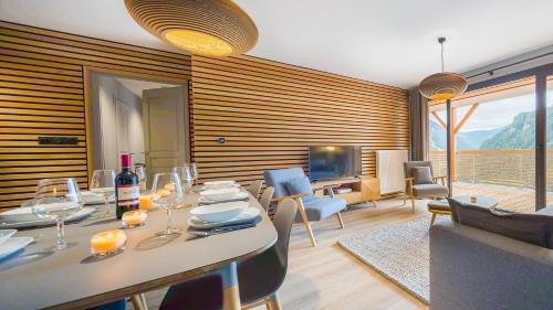 Les 360 - Apt 2 - BO Immobilier, Châtel (fotografie 4)