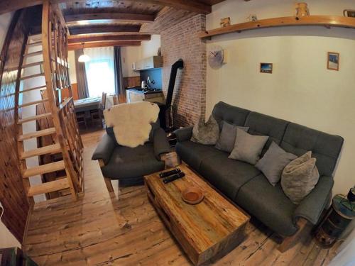 Apartmán U Sjezdovky - Chalet - Železná Ruda