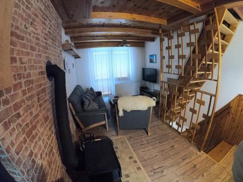 Apartmán U Sjezdovky (Apartman U Sjezdovky) in 鐵礦鎮