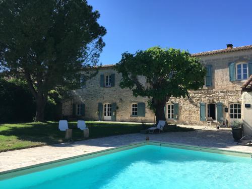 Mas Armelin - Accommodation - Tarascon