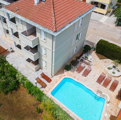  Apartments and Rooms Degra, Pension in Umag