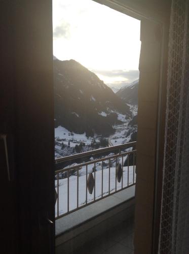 A környék, Haus Bergheimat in Kappl