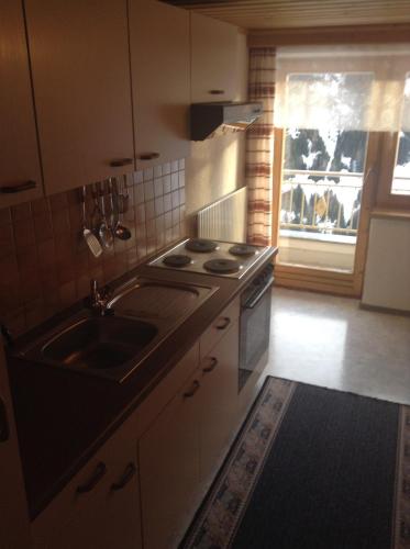 Létesítmények, Haus Bergheimat in Kappl