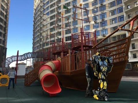 Панорама моря и Аркадии, Odessa (Foto 3)