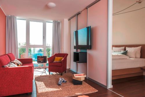 Mintrops Concierge Hotel - image 5