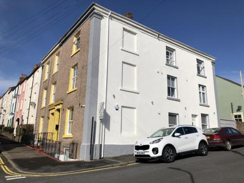 Maryport House in Maryport