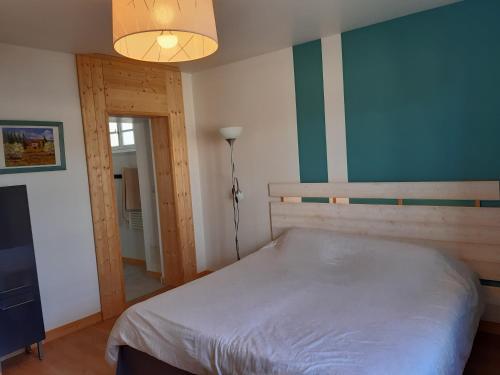La maison bleue