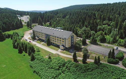 A&S Ferienzentrum Oberhof, Oberhof