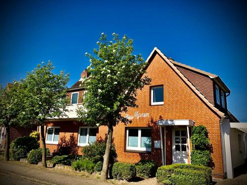 Pension Maren in Büsum, Deutschland