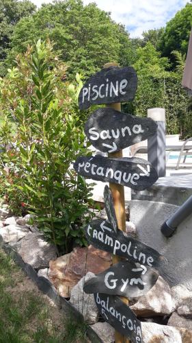 B&B "Le Parc des 4 Saisons" - Chambre d'hôtes - Corrèze