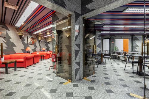 Pub, Hotel Nacional in Lisboa