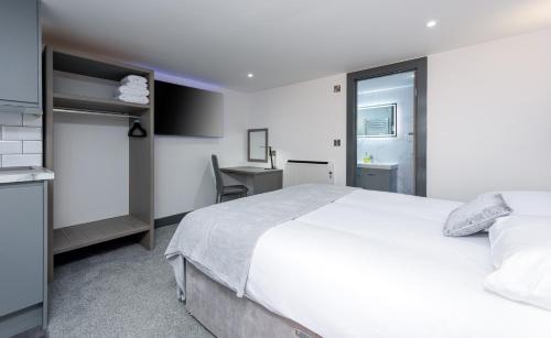 1 king bed