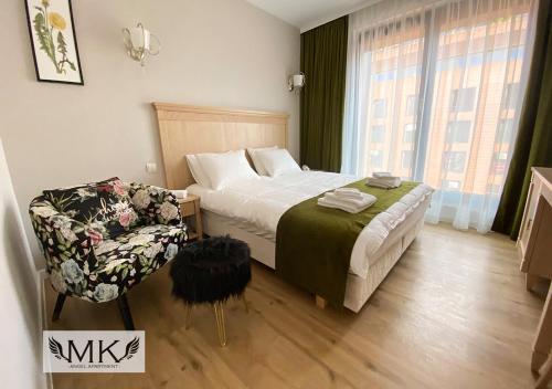 MK Angel Apartment, Kraków