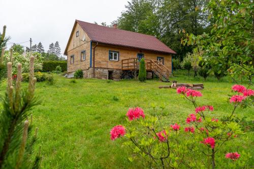 . Domek Na Polanie
