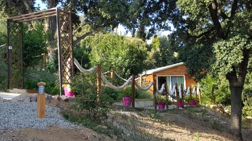 Le petit chalet in 格罗塞托布吕尼亚