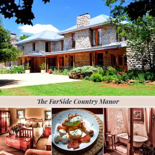 . The FarSide Country Manor