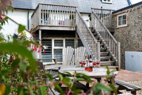 Mansard House – Aldeburgh