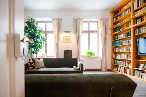 theleaf - design apartment & café in Leipzig, Deutschland