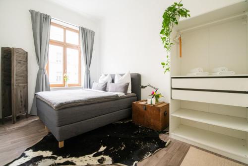 theleaf - design apartment & café, Lipsko (fotografie 8)