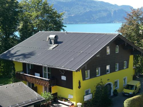 Ferienwohnungen Landhaus Gerum - Apartment - St. Wolfgang