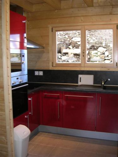 Résidence Hameau Des Cimes - Chalets pour 10 Personnes gîte à louer La Joue du Loup