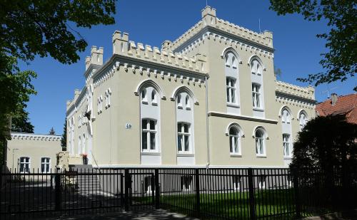 . Rezydencja Myśliwska