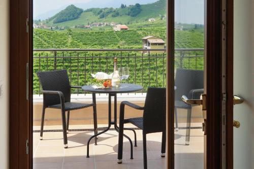 Agriturismo Il Follo - Accommodation - Valdobbiadene