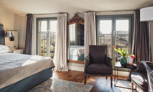 1 queen bed