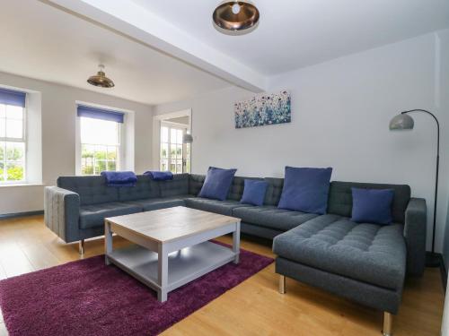 Hall Cottage in Ovington