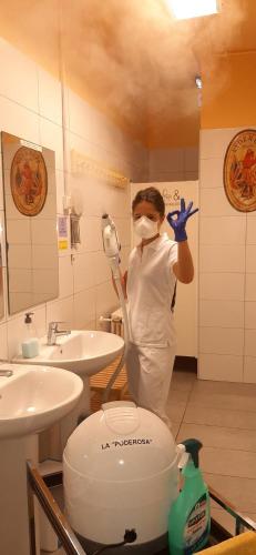 Santander Central Hostel – Santander, MS