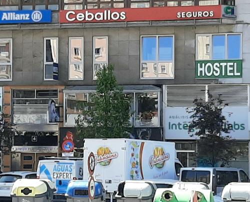 Santander Central Hostel – Santander, MS