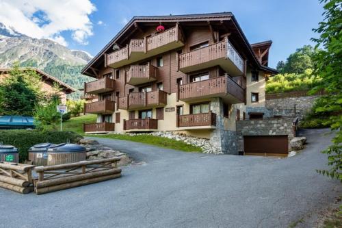 Apartment Prarion 10 Les Houches