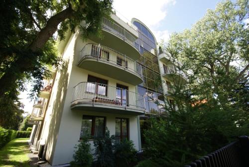 Apartamenty Świnoujście - Apartament morski Rezydencja Żeromskiego - image 7