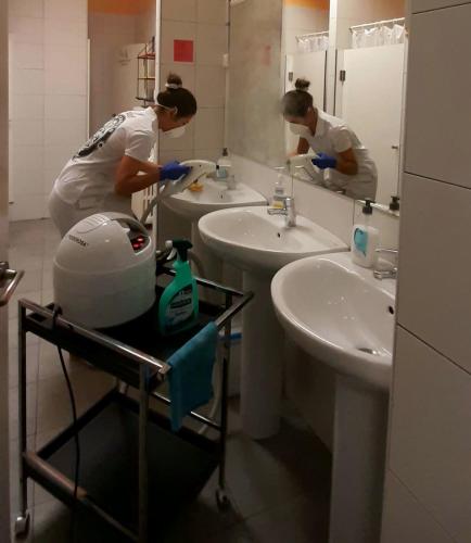 Santander Central Hostel – Santander, MS
