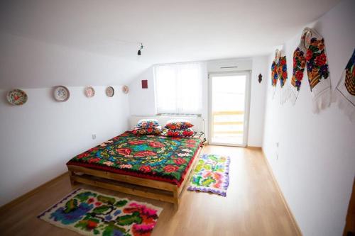 Cabana Izvorul Rece Parva