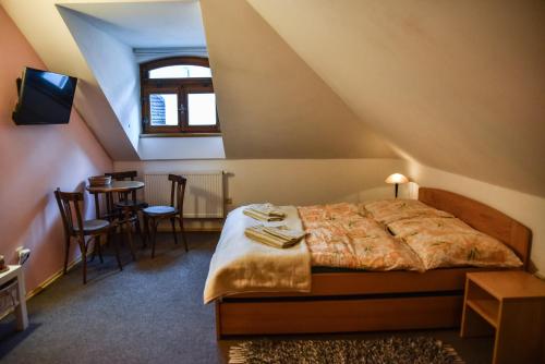 Accommodation in Jihočeský kraj