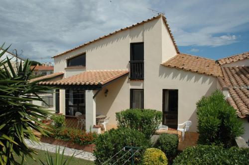 Maison individuelle au calme - Location saisonnière - Canet-en-Roussillon