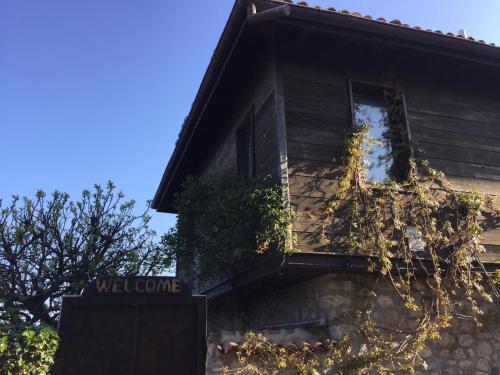 Apartment in a beach house Old town Nessebar