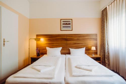 Alper Hotel am Potsdamer Platz Room Type - Twin Room