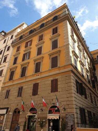Guest house Hello Roma, Řím