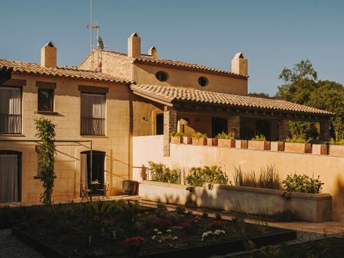 Kilátás, Mas Generós - Adults-Only Eco Hotel (Mas Generos - Adults-Only Eco Hotel) in Peratallada