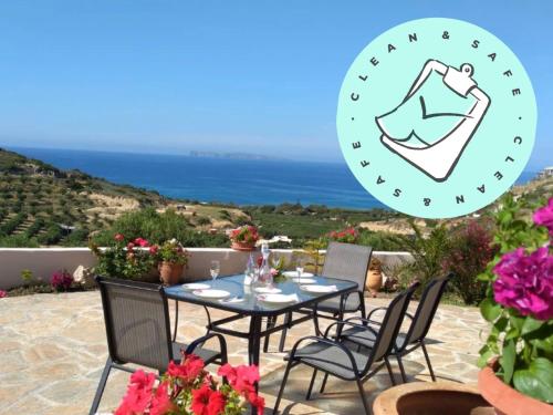  Anna's Family House in 72300 Sitia