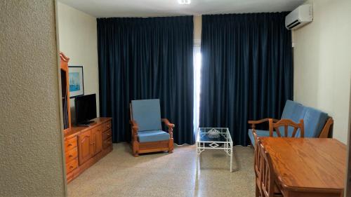 Two-Bedroom Apartment room in Apartamentos Astoria B - Benidorm