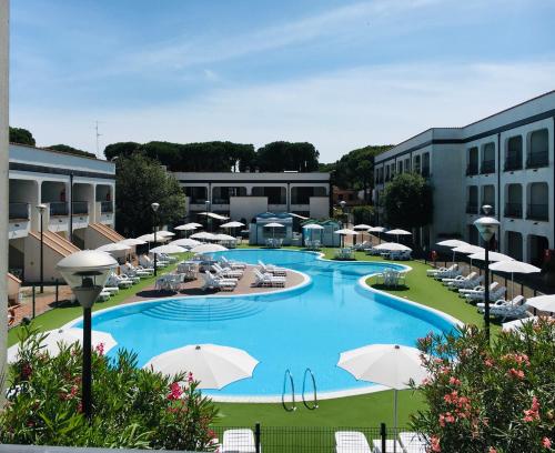  Michelangelo Holiday & Family Resort, Pension in Lido di Spina