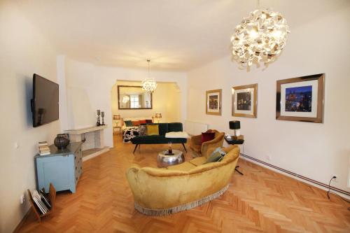 Fano Apartments Old Town Prague, Praga (foto 4)