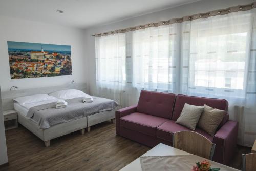 Apartmány Pemag Mikulov