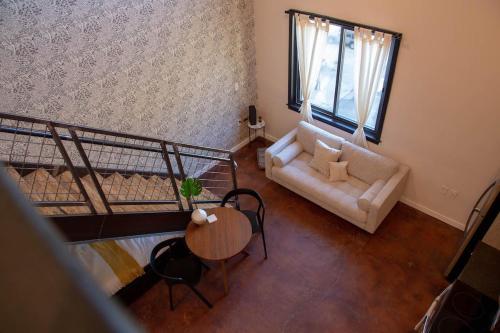 Center City Loft, Contactless Check In, Mayor's Study