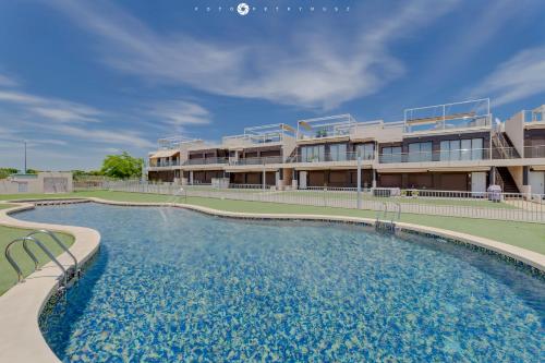  Apartamento en la planta baja "Playa Elisa" in Pilar de la Horadada