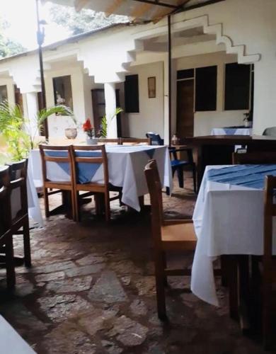 Mama Pierina Restaurant and Annex in Morogoro